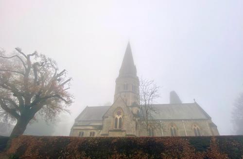 The Church on Ranmore Common